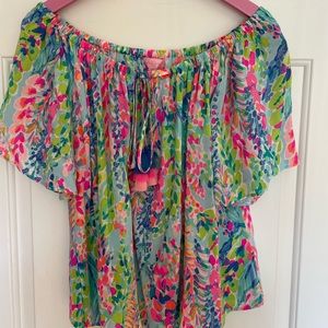 Lilly Pulitzer Top
